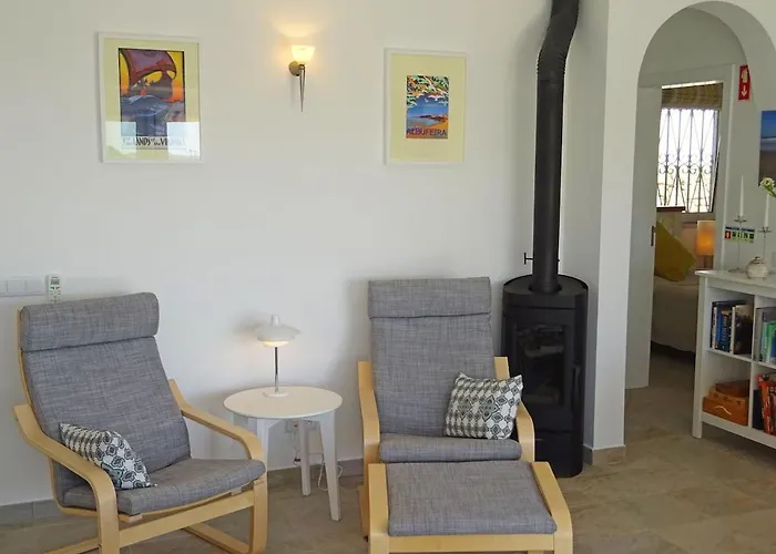 Villa Luxury 2 Bedroom On Quinta Da Saudade Pêra