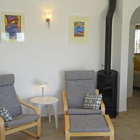 ヴィラ Luxury 2 Bedroom On Quinta Da Saudade ペラ