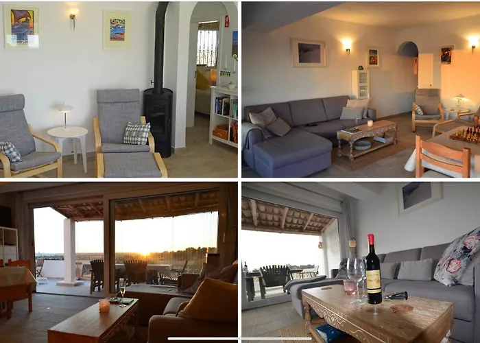 Luxury 2 Bedroom On Quinta Da Saudade Villa *