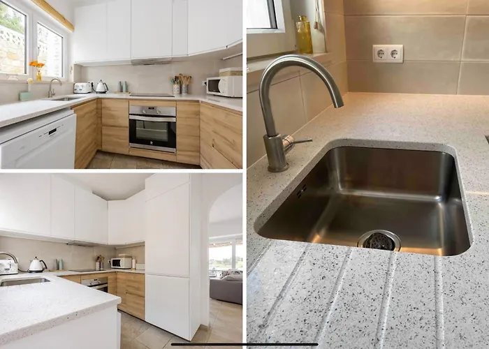 Luxury 2 Bedroom On Quinta Da Saudade Villa Pêra