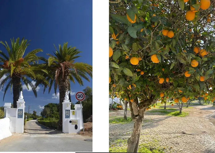 Luxury 2 Bedroom On Quinta Da Saudade Villa Pêra